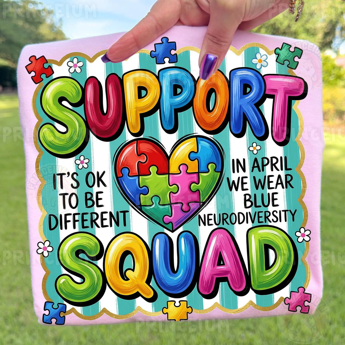 Support Squad Neurodiversity