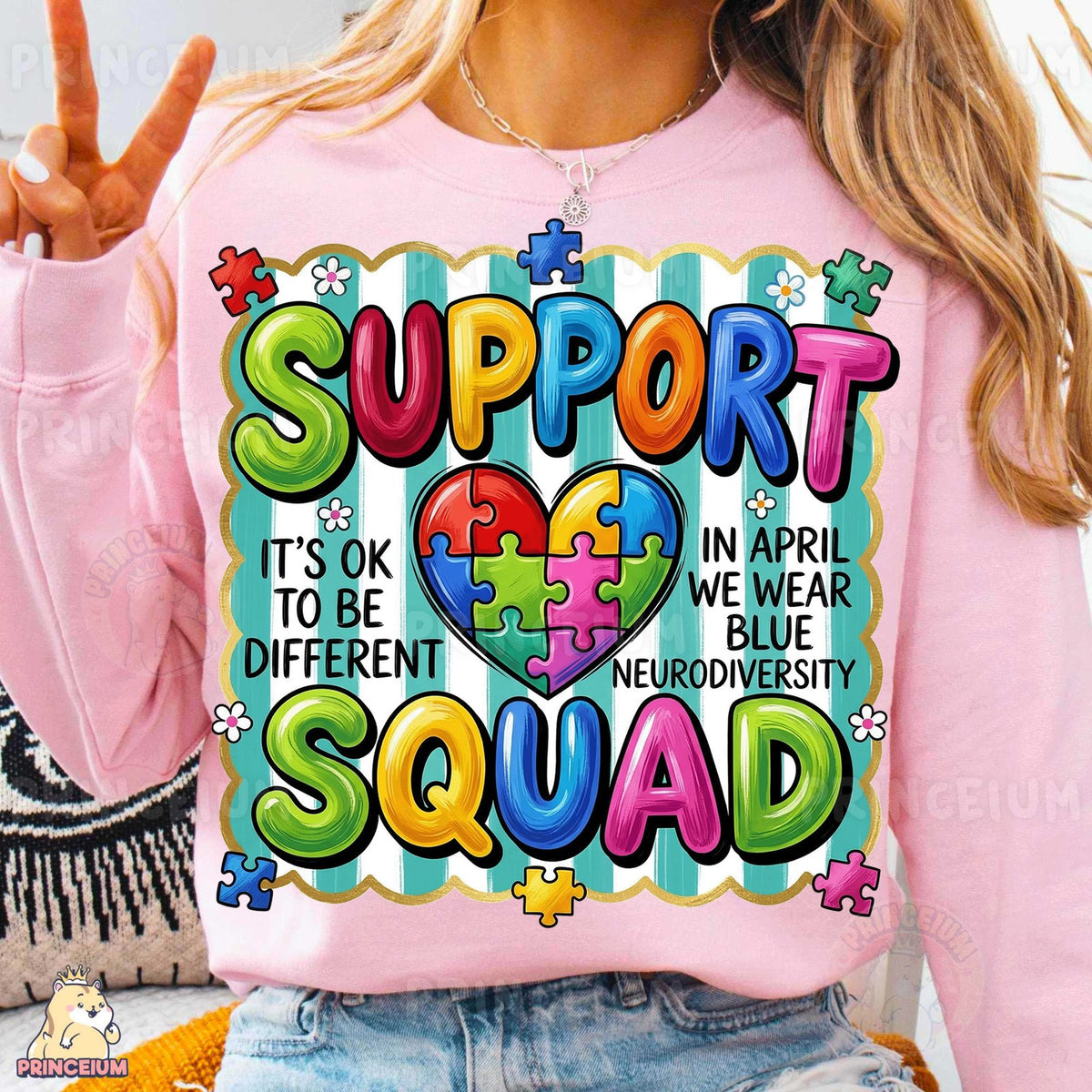Support Squad Neurodiversity