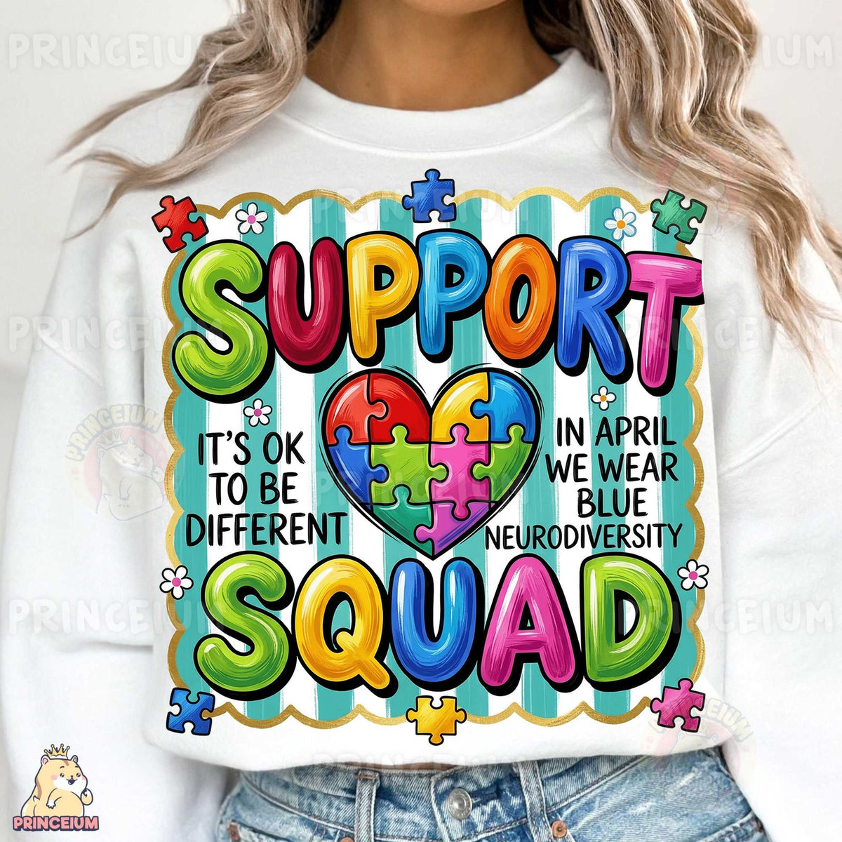Support Squad Neurodiversity