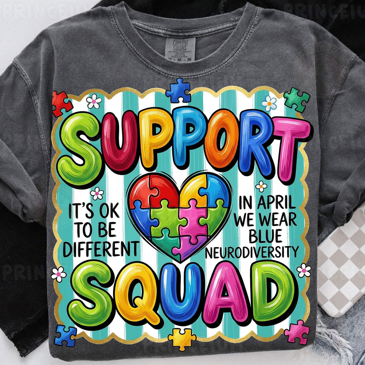 Support Squad Neurodiversity