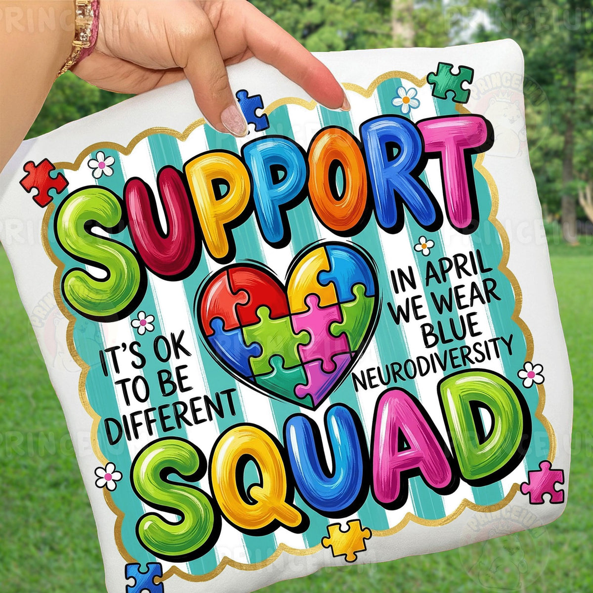 Support Squad Neurodiversity