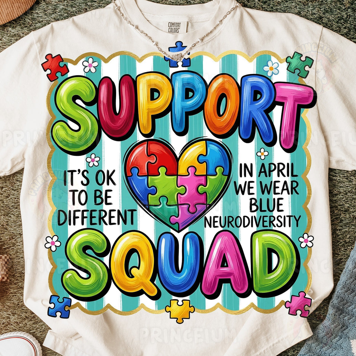 Support Squad Neurodiversity