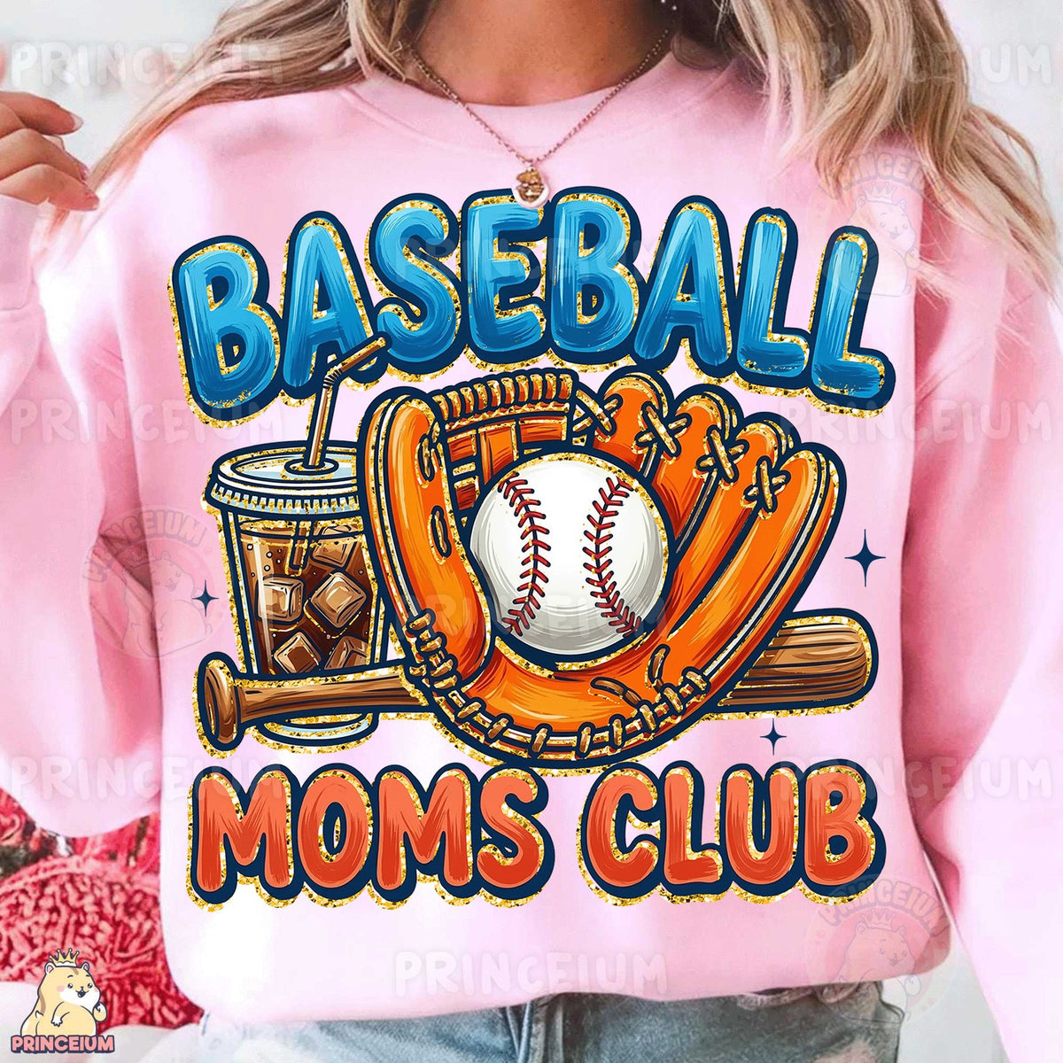 Baseball Moms Club