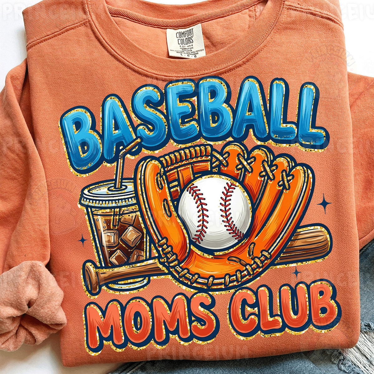 Baseball Moms Club