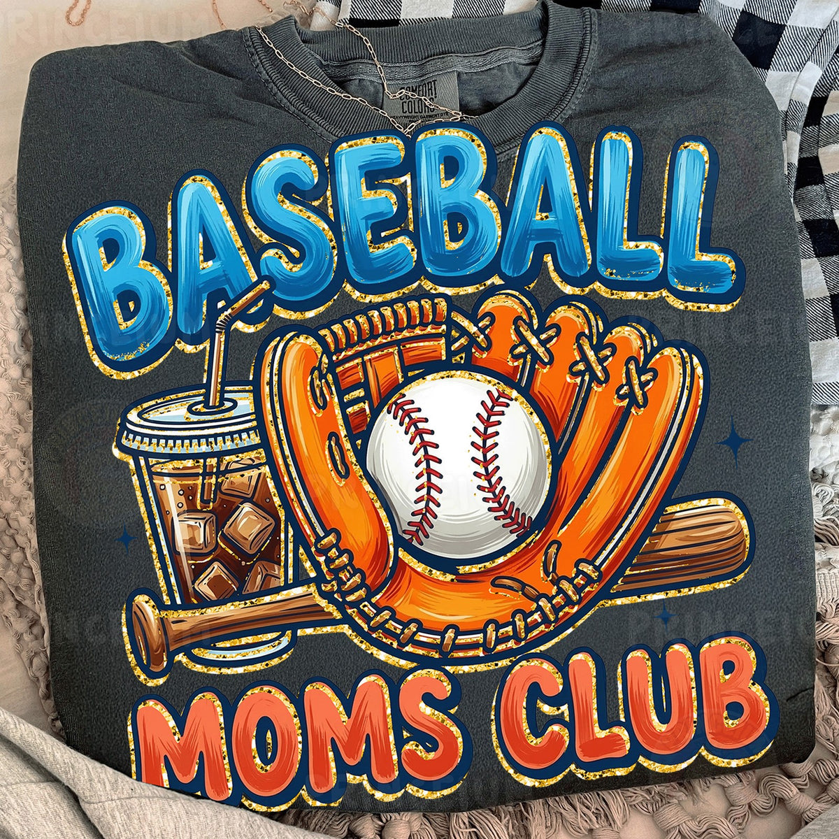 Baseball Moms Club