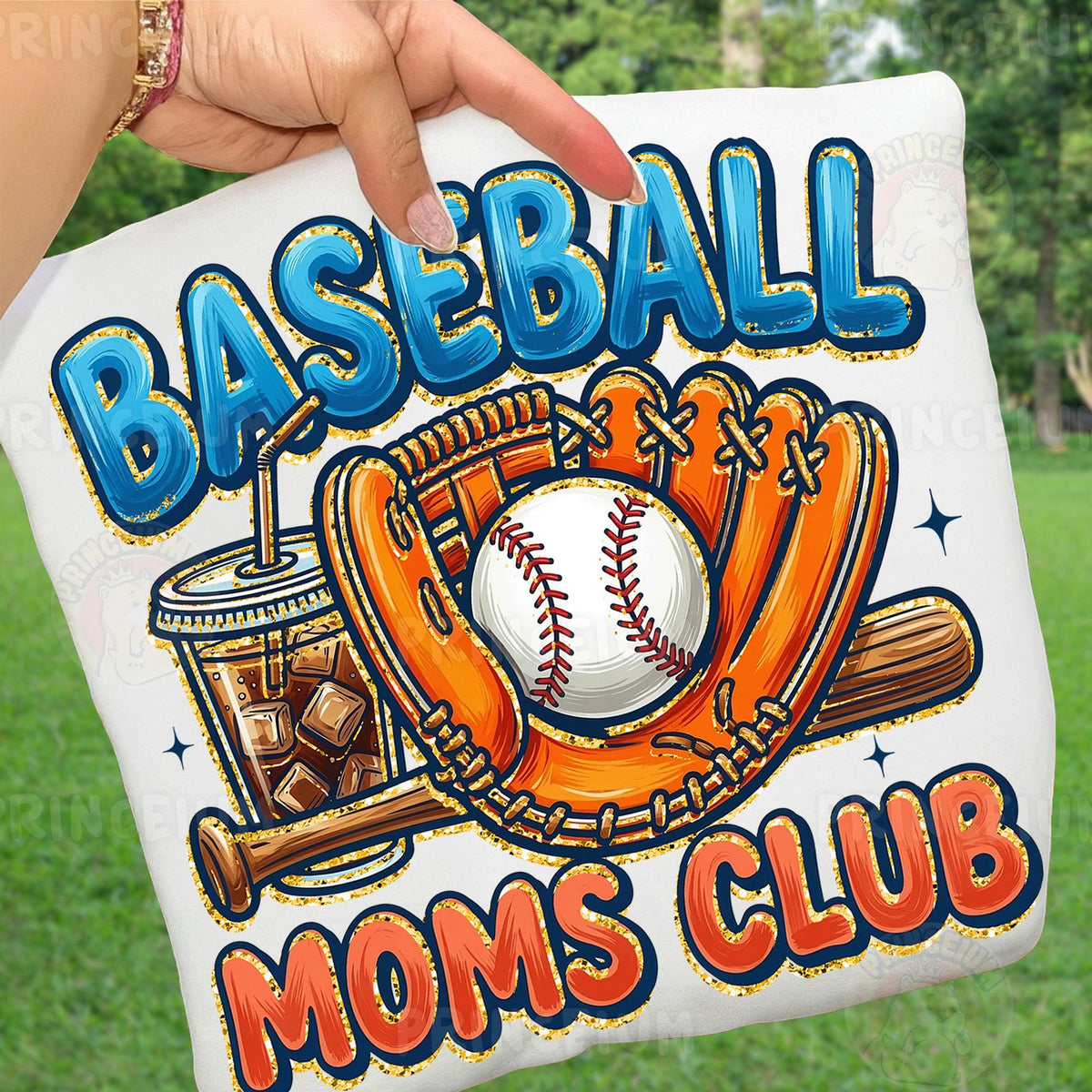 Baseball Moms Club