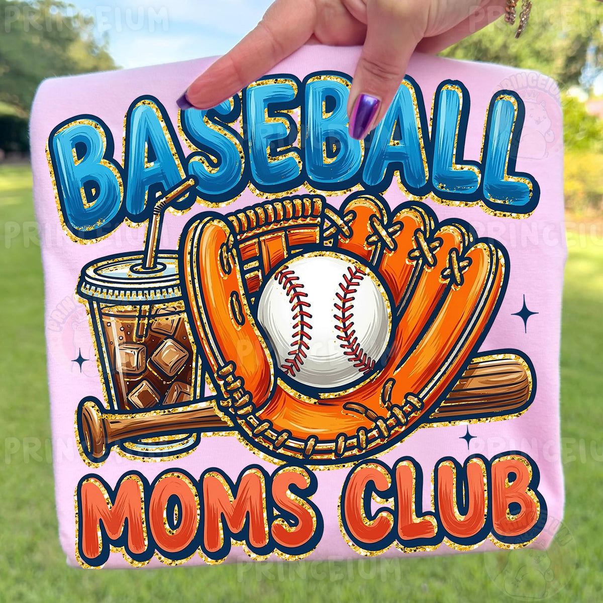 Baseball Moms Club
