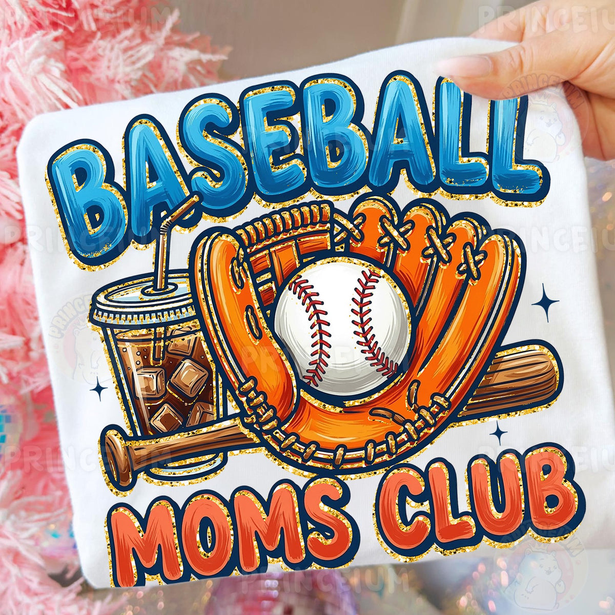 Baseball Moms Club