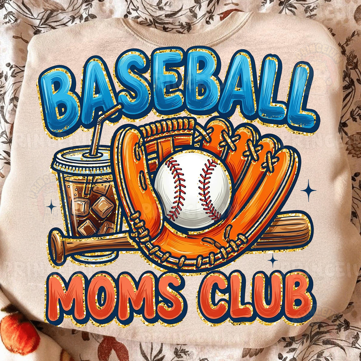 Baseball Moms Club