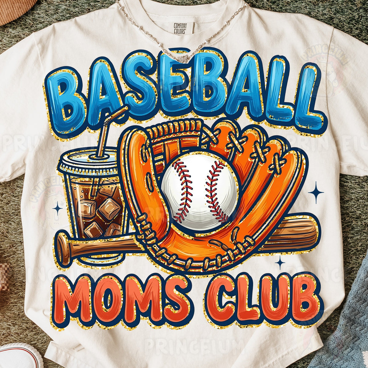Baseball Moms Club