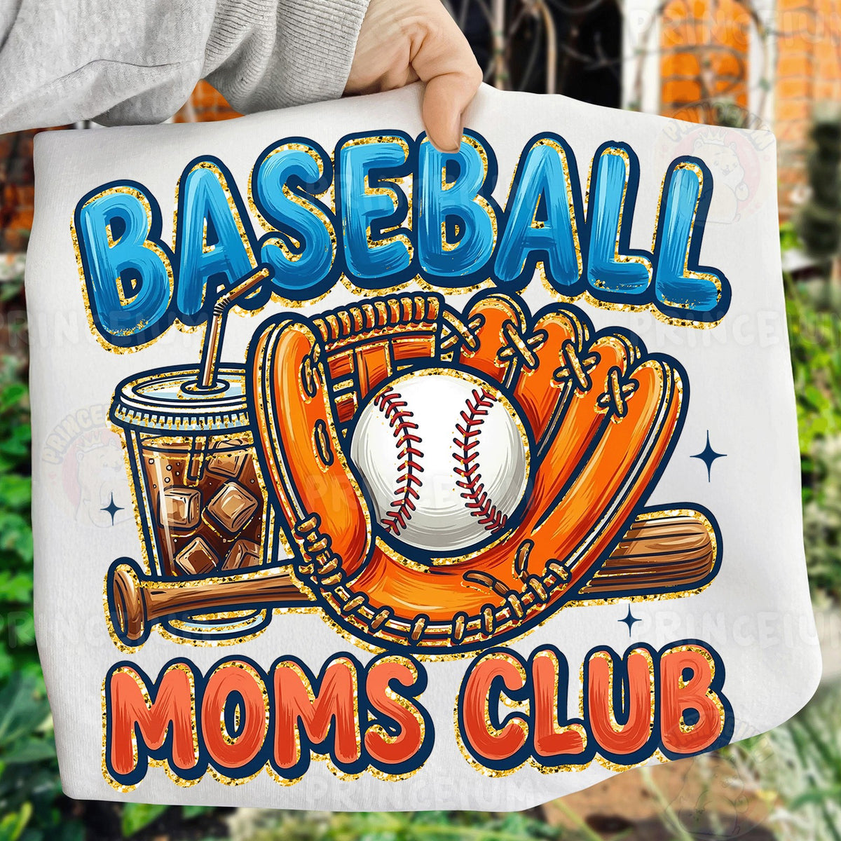 Baseball Moms Club