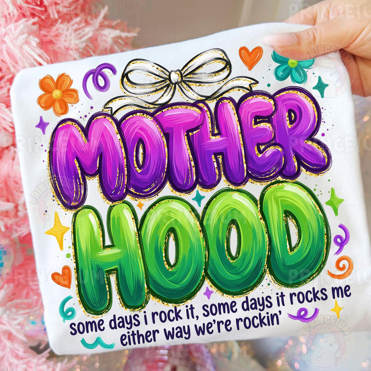 Motherhood Some Days I Rock It