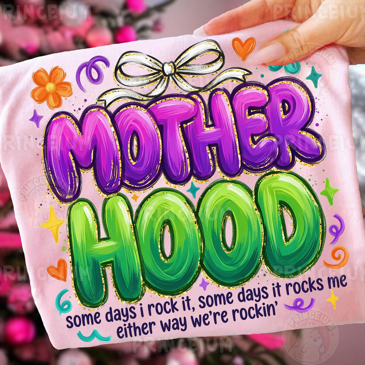 Motherhood Some Days I Rock It