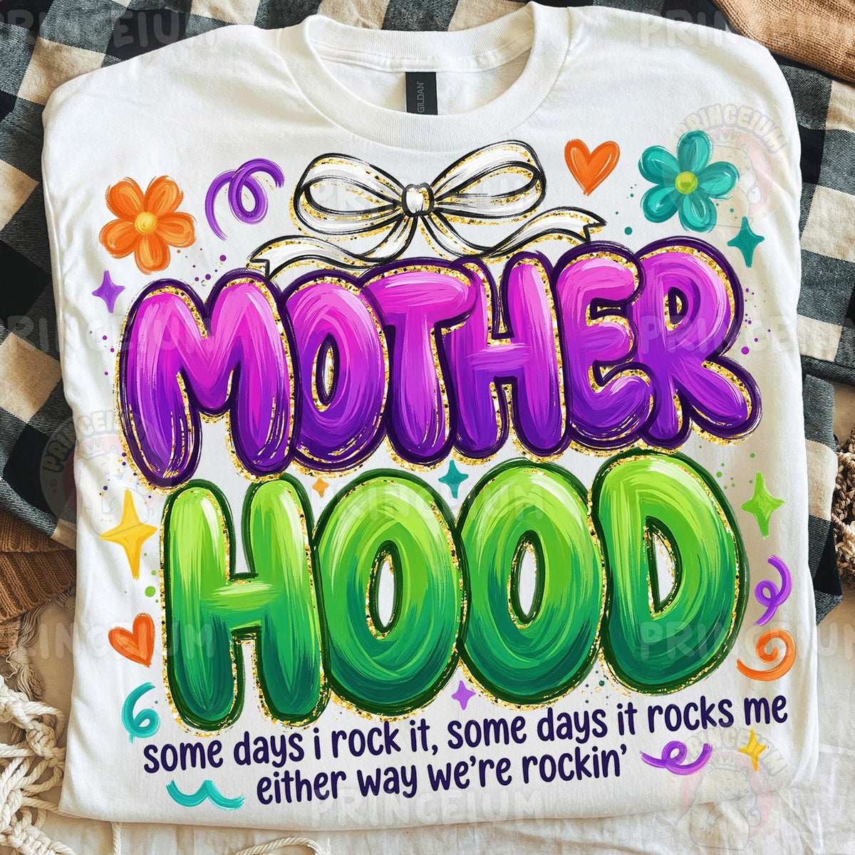 Motherhood Some Days I Rock It