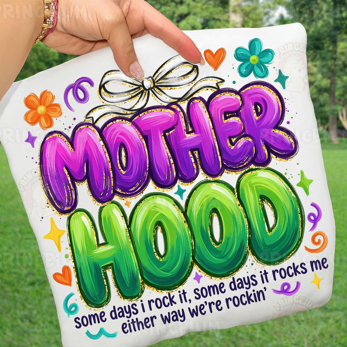 Motherhood Some Days I Rock It