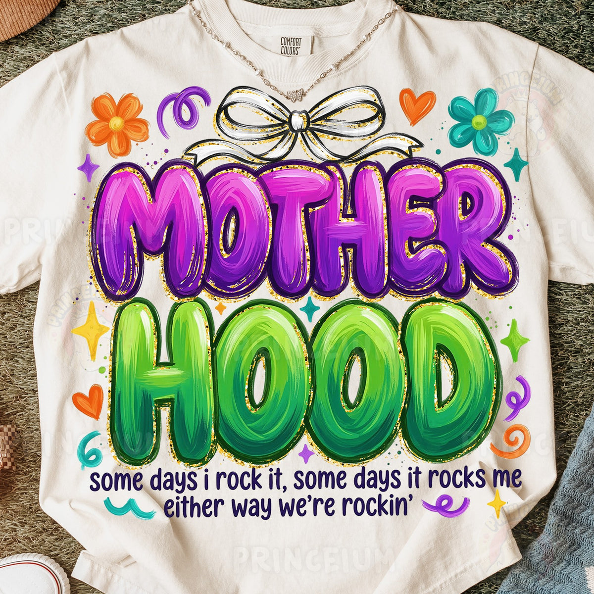 Motherhood Some Days I Rock It