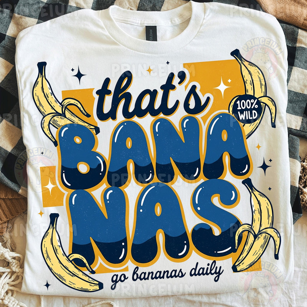 That's Bananas Go Bananas Daily