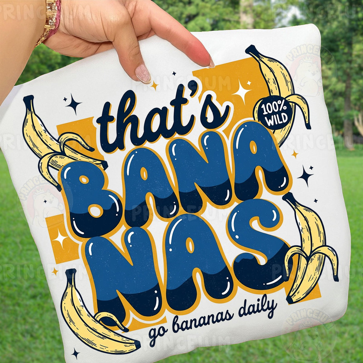 That's Bananas Go Bananas Daily