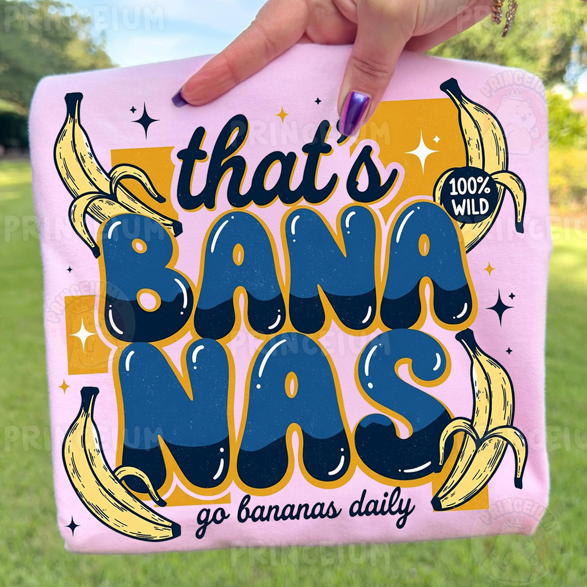 That's Bananas Go Bananas Daily