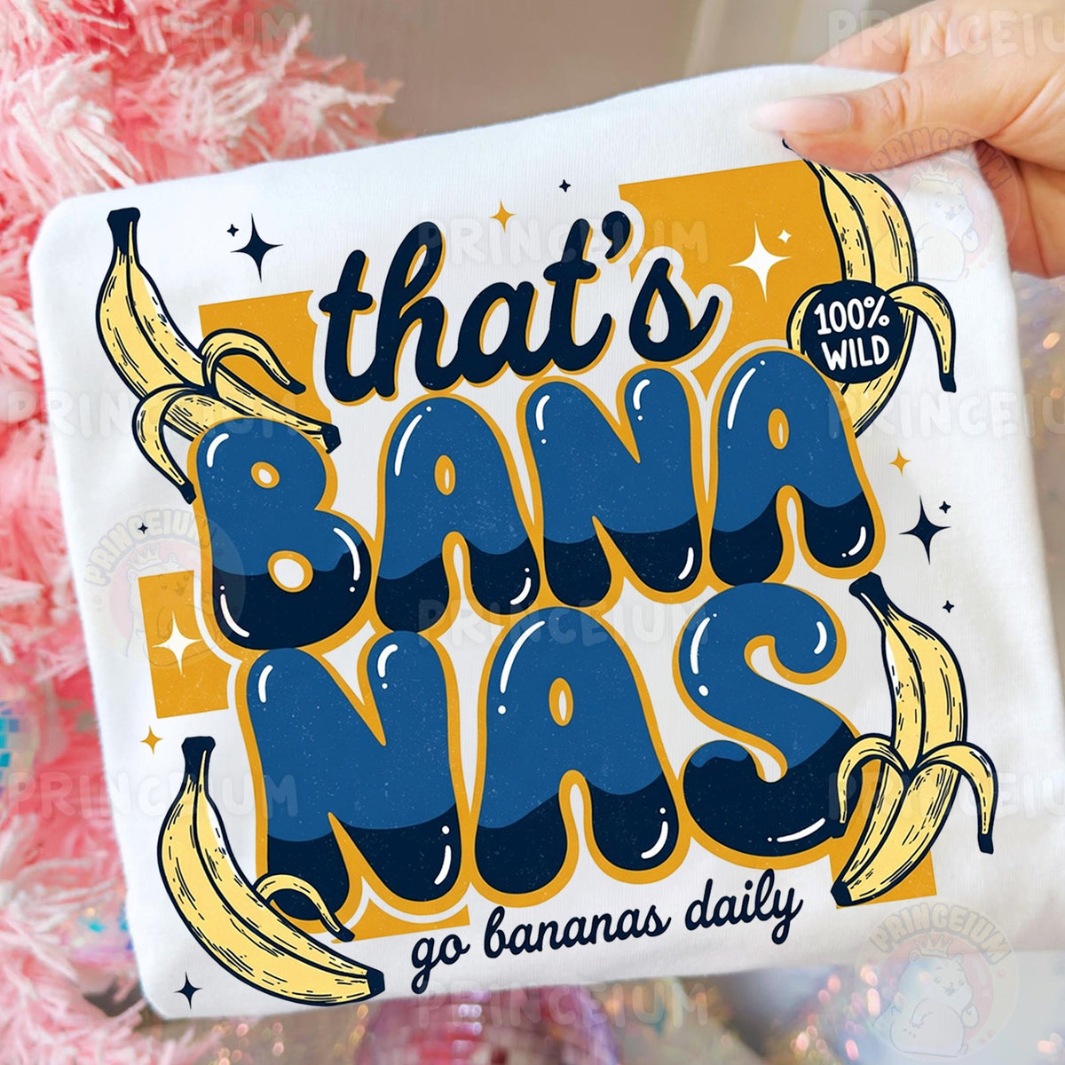 That's Bananas Go Bananas Daily
