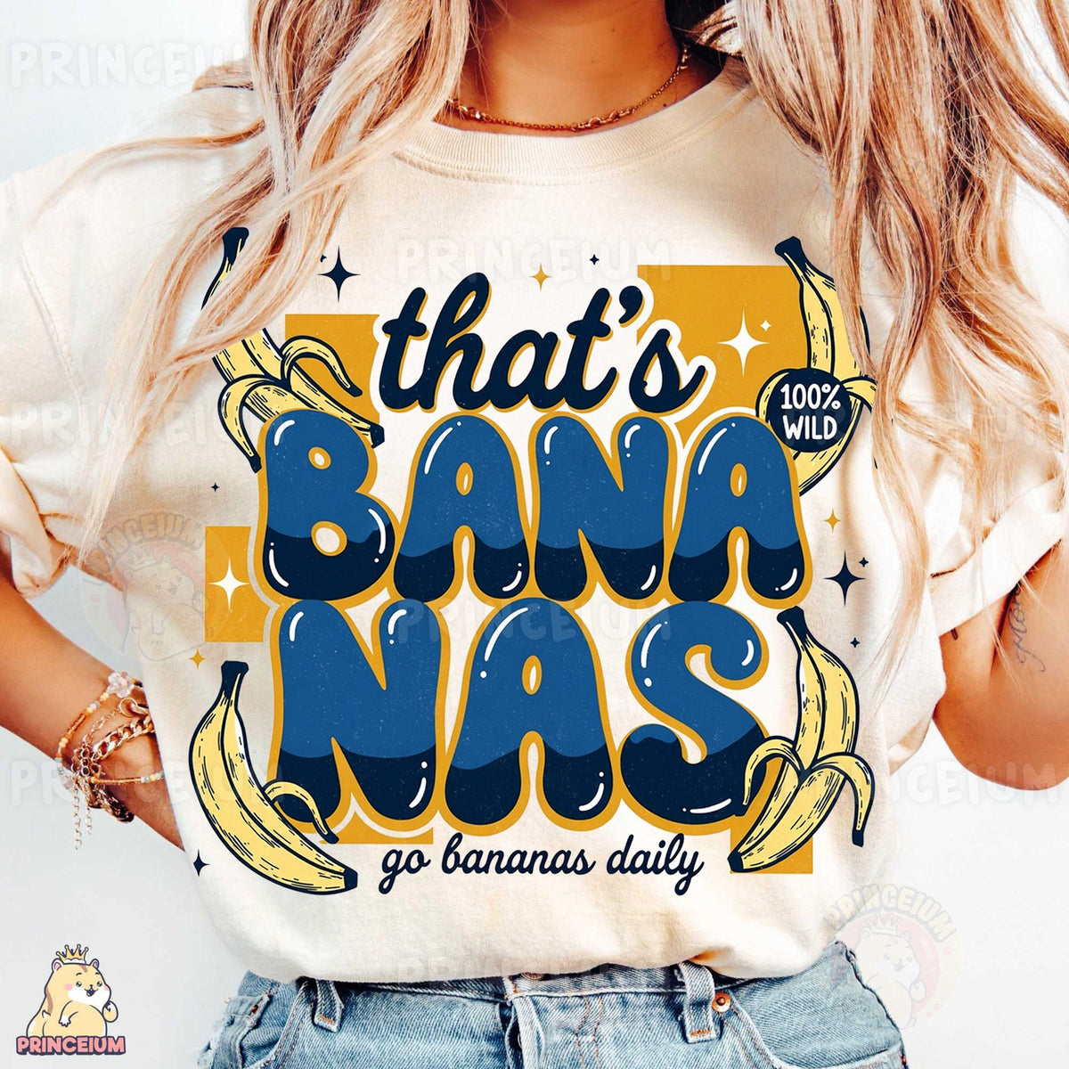 That's Bananas Go Bananas Daily