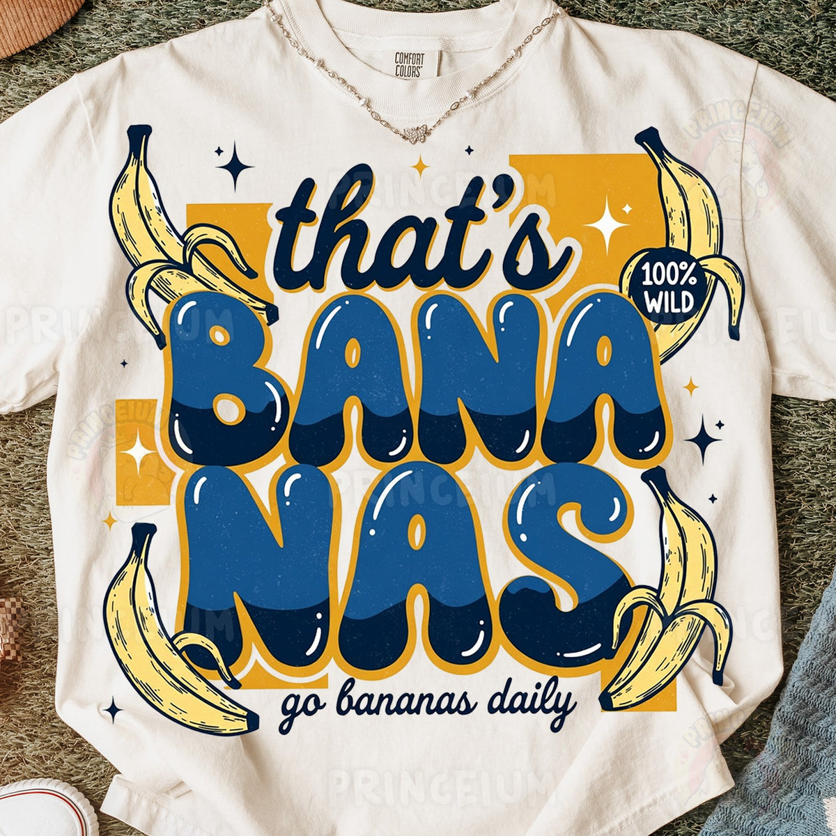 That's Bananas Go Bananas Daily