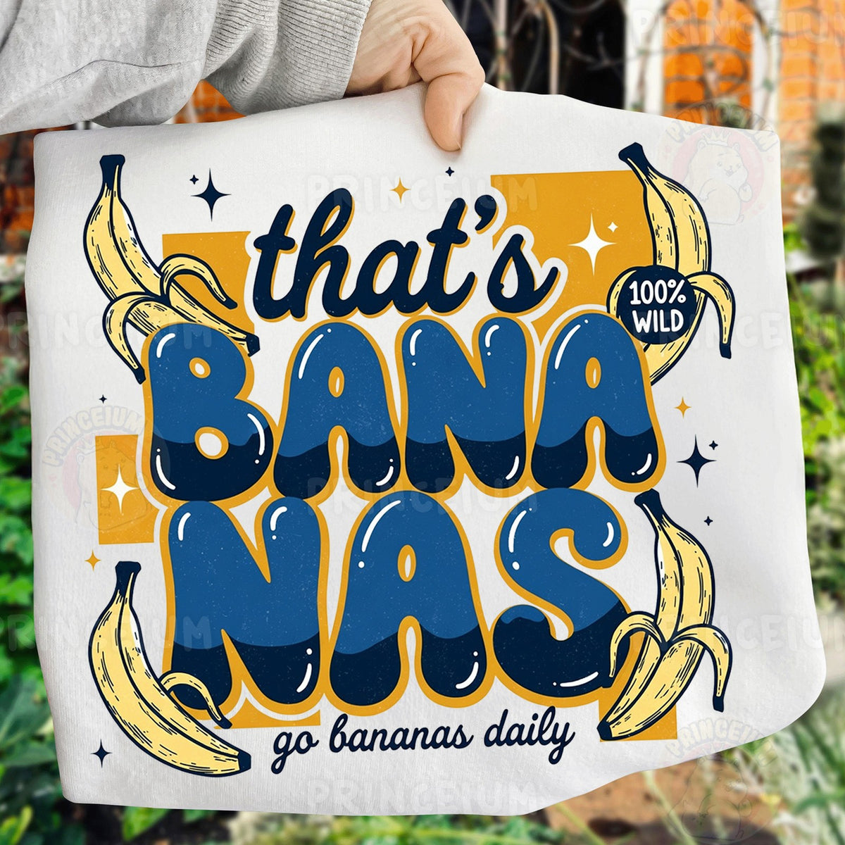 That's Bananas Go Bananas Daily
