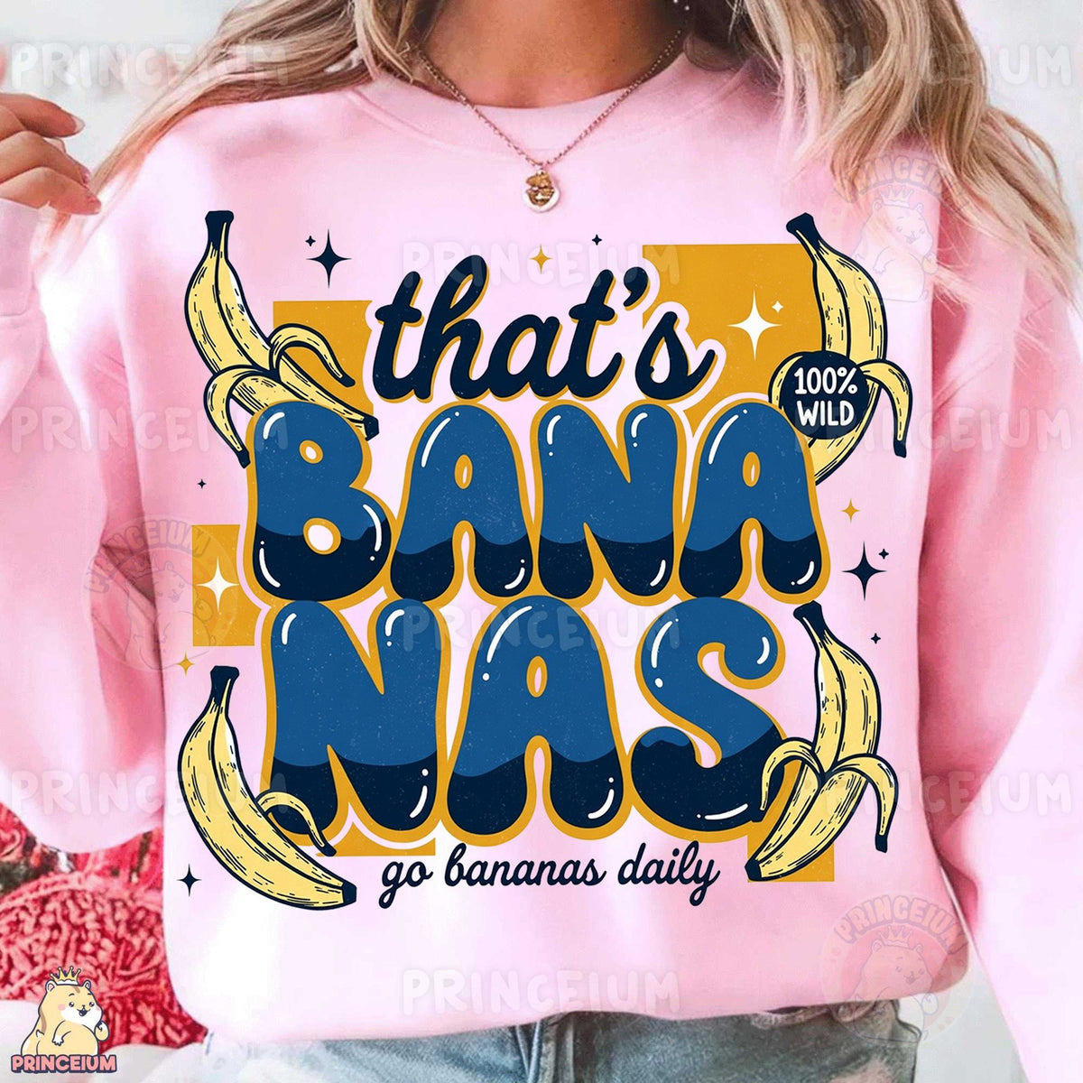 That's Bananas Go Bananas Daily