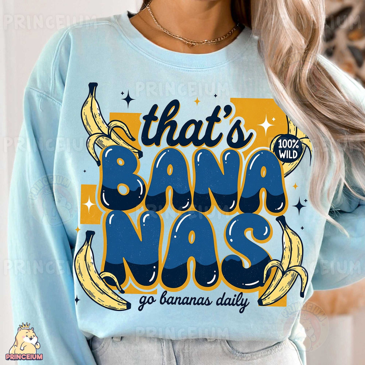 That's Bananas Go Bananas Daily