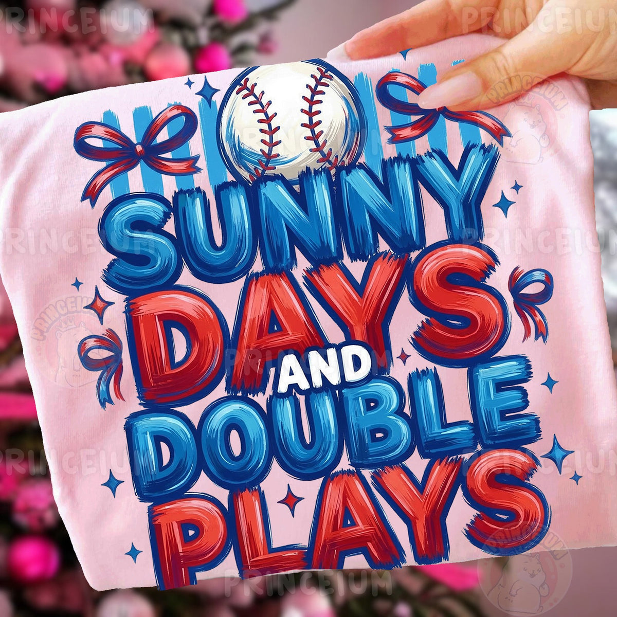 Sunny Days and Double Plays