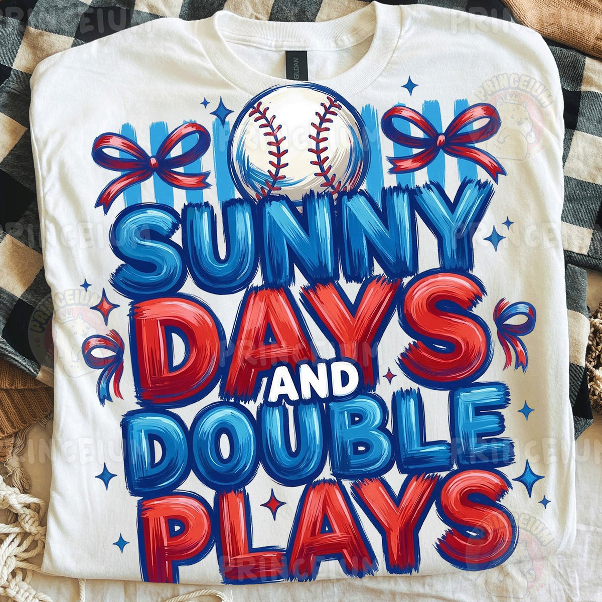 Sunny Days and Double Plays