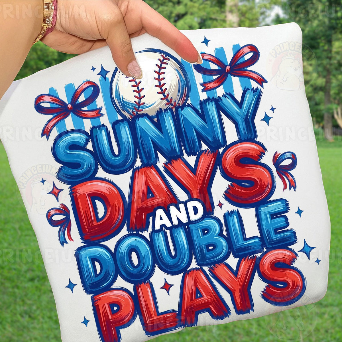 Sunny Days and Double Plays