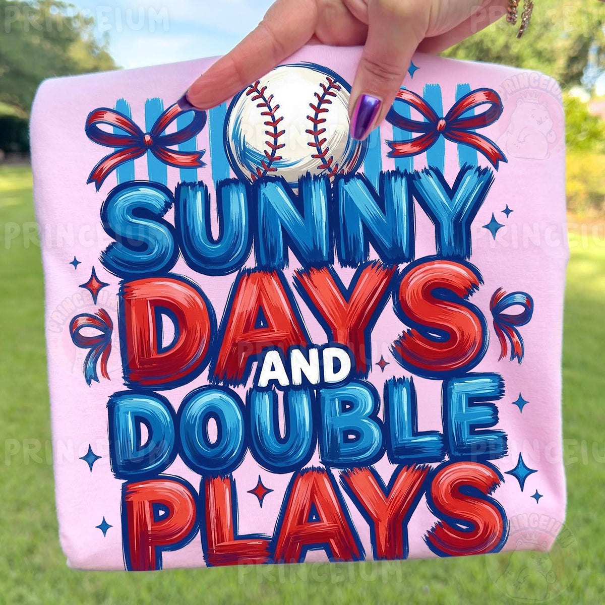 Sunny Days and Double Plays