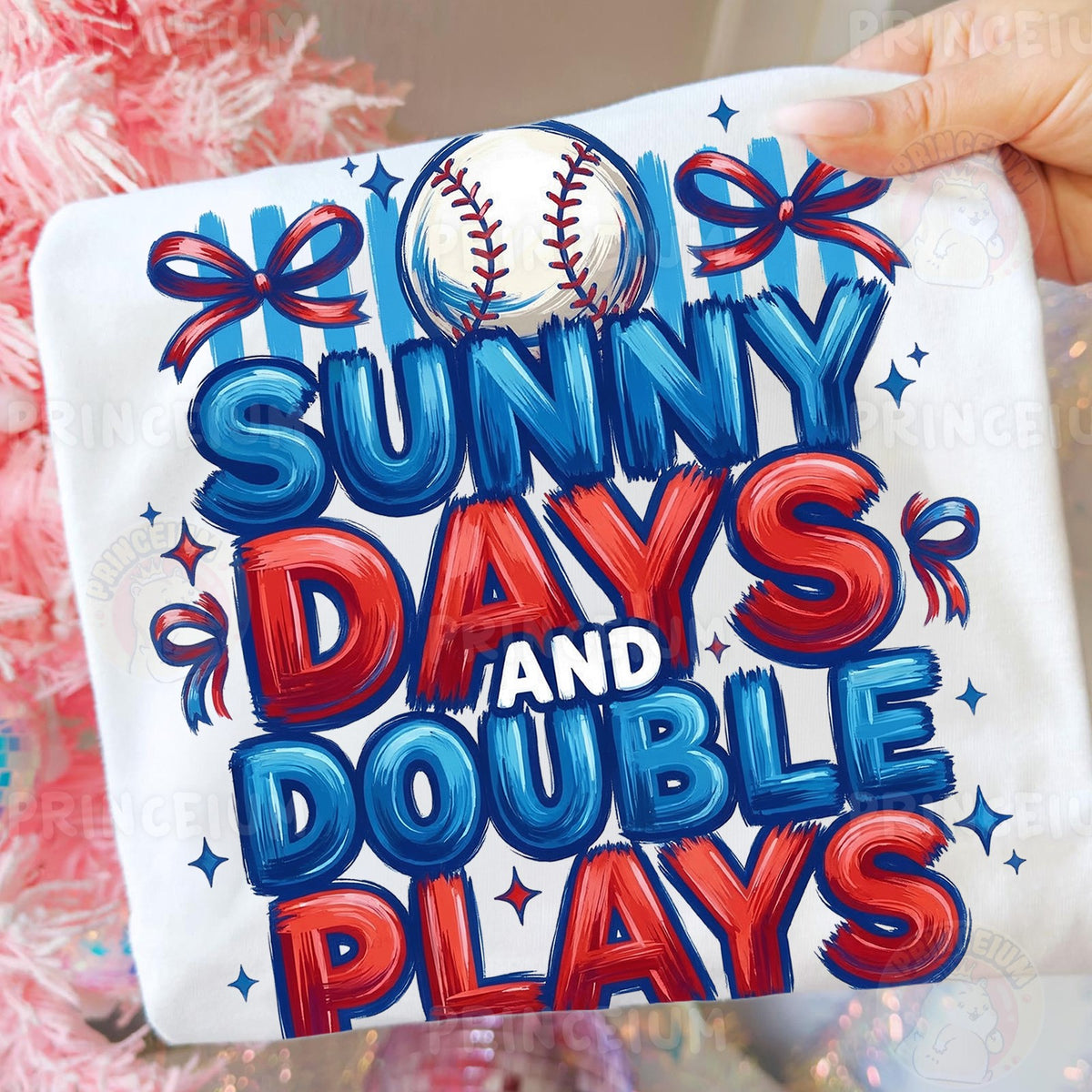 Sunny Days and Double Plays