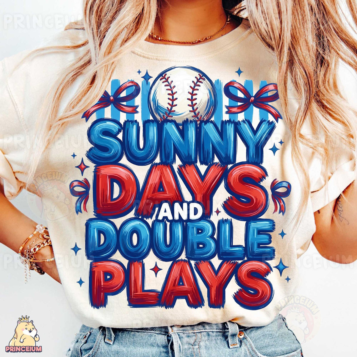 Sunny Days and Double Plays