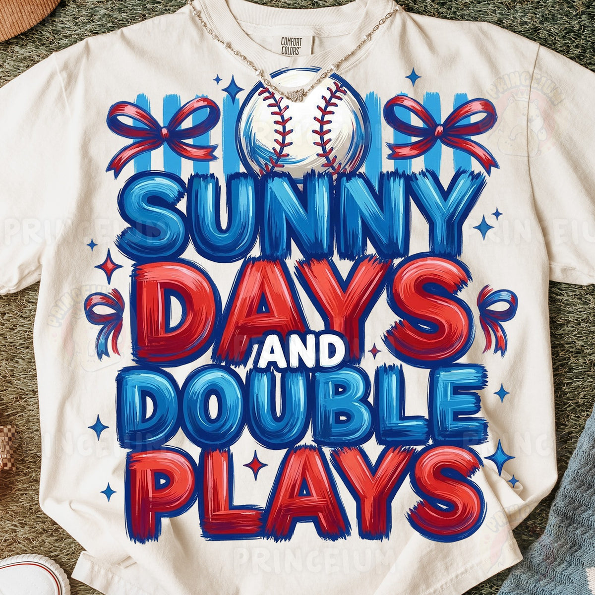 Sunny Days and Double Plays