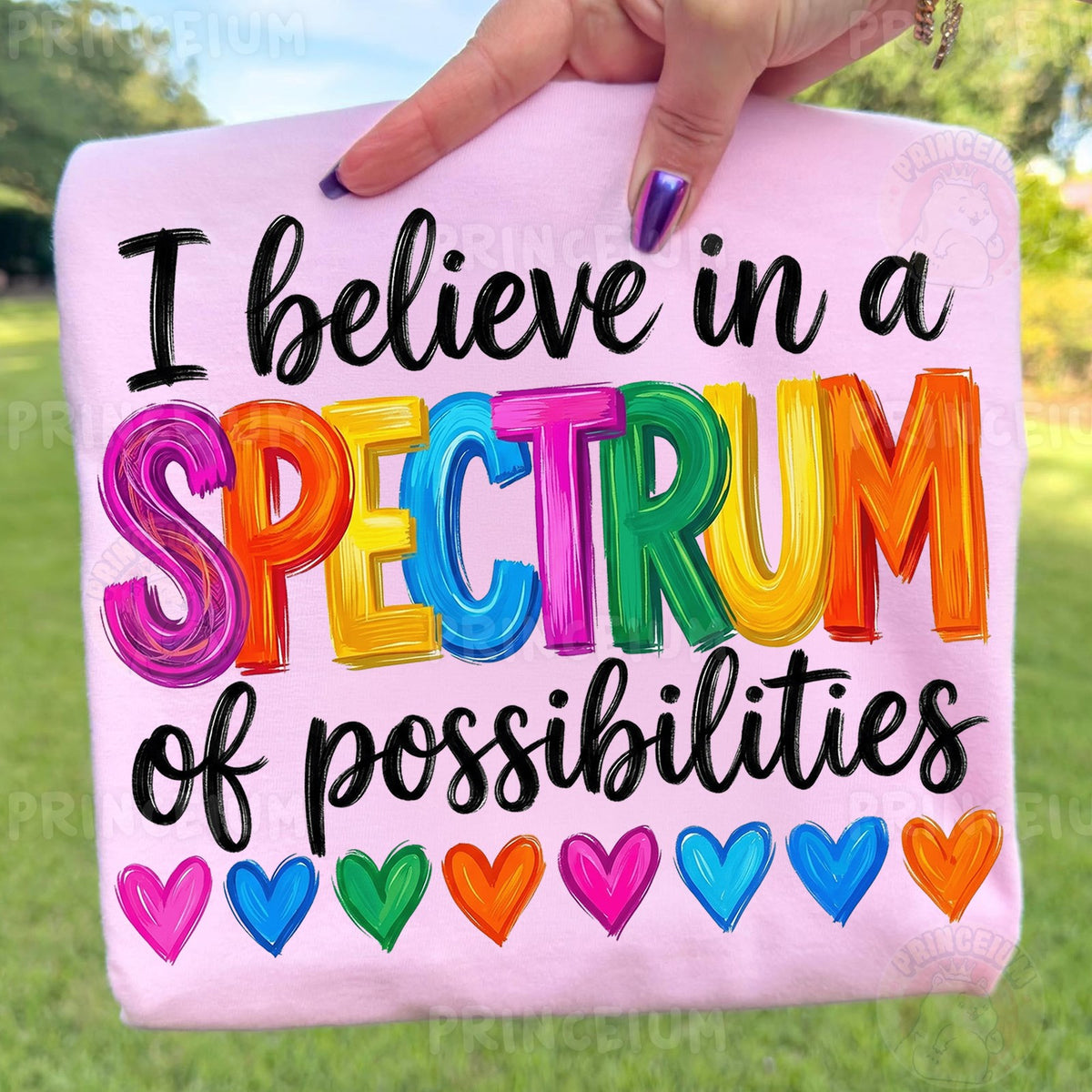 Spectrum of Possibilities