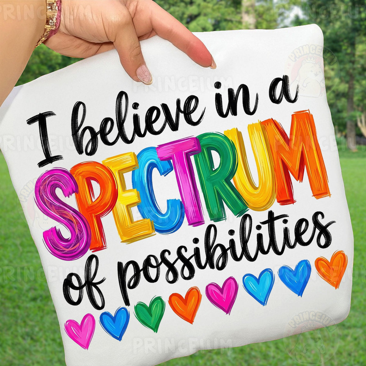 Spectrum of Possibilities