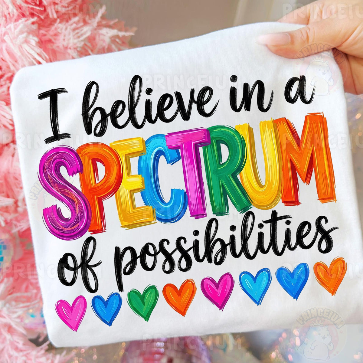 Spectrum of Possibilities