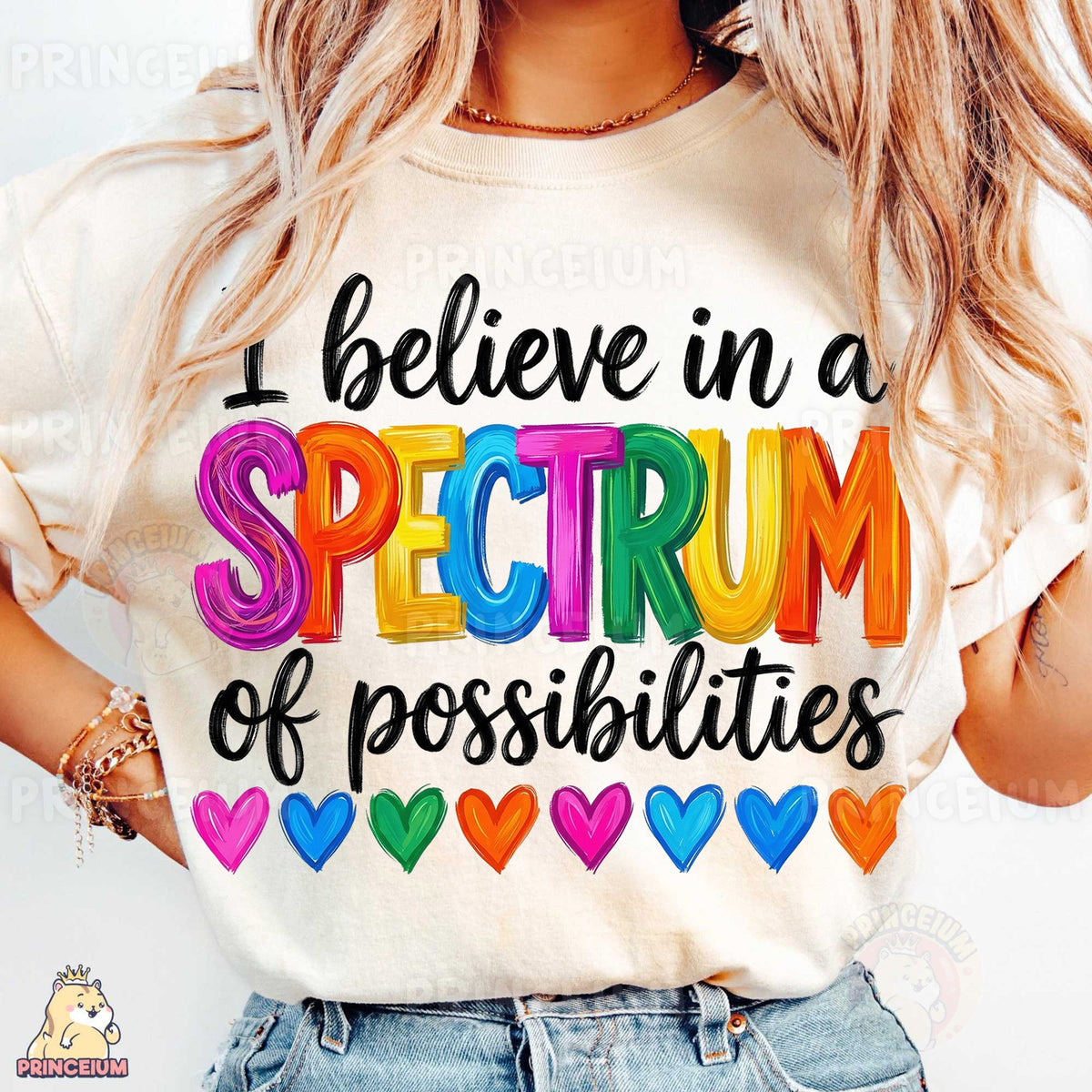 Spectrum of Possibilities