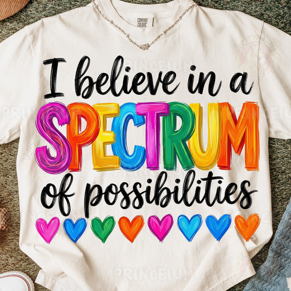 Spectrum of Possibilities