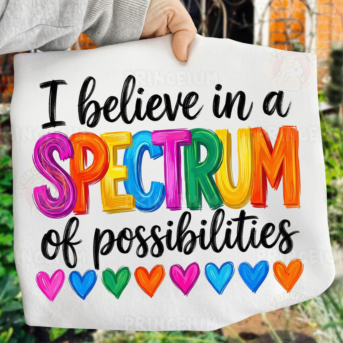 Spectrum of Possibilities