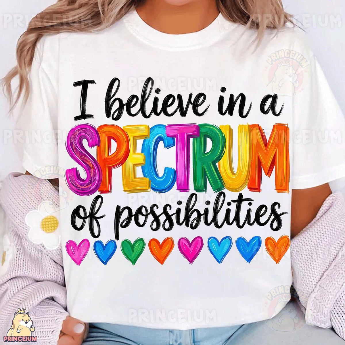 Spectrum of Possibilities