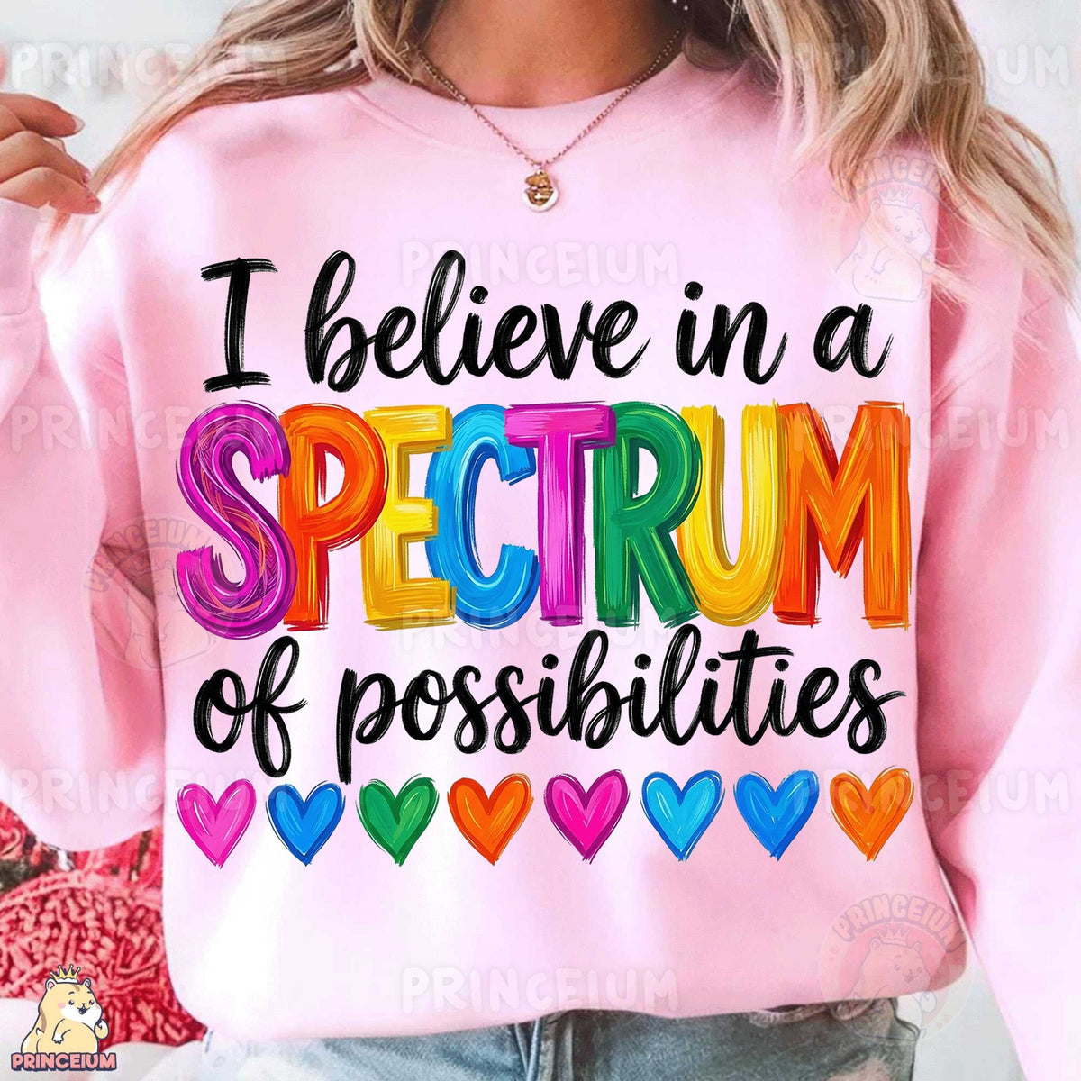 Spectrum of Possibilities