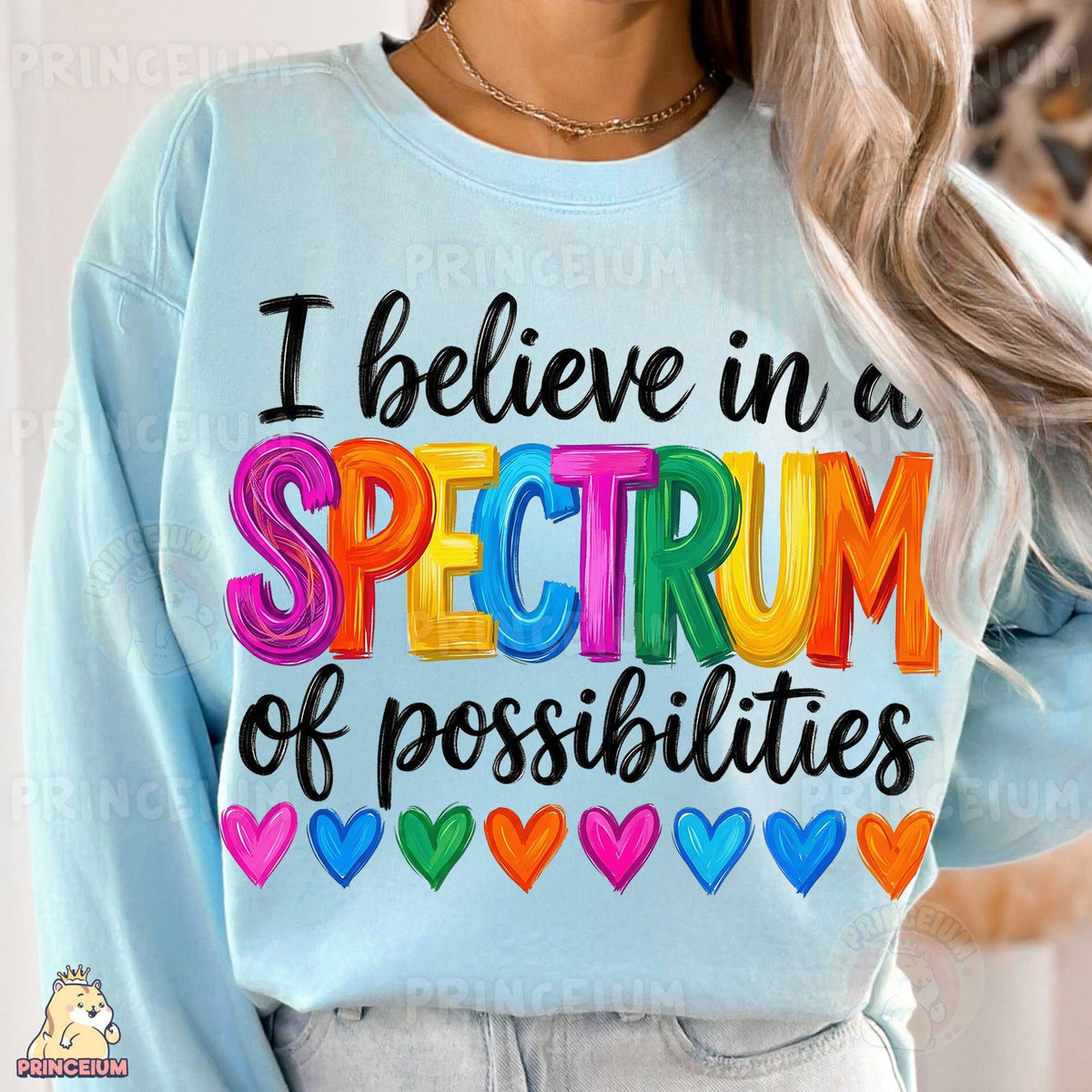 Spectrum of Possibilities