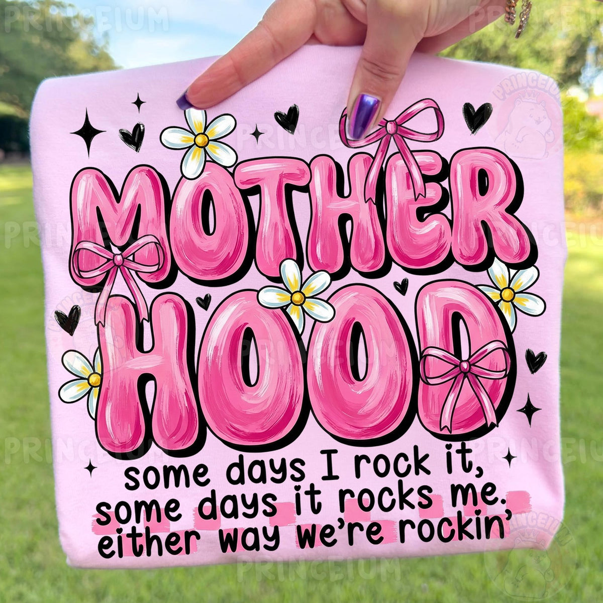 Motherhood Some Days I Rock It