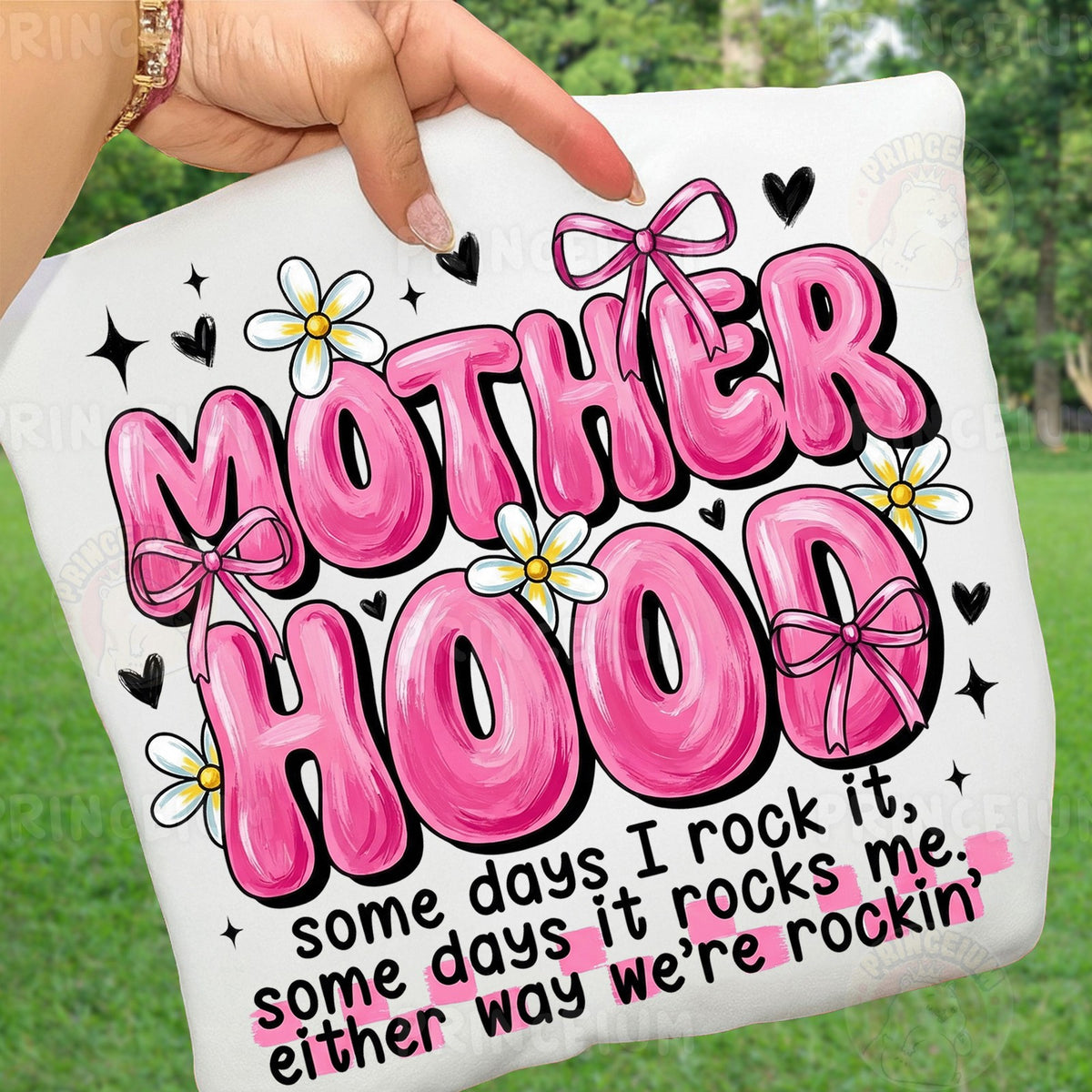 Motherhood Some Days I Rock It