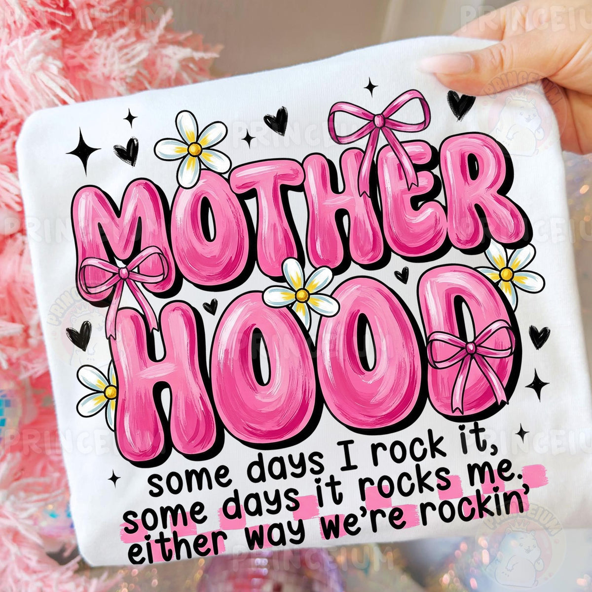 Motherhood Some Days I Rock It