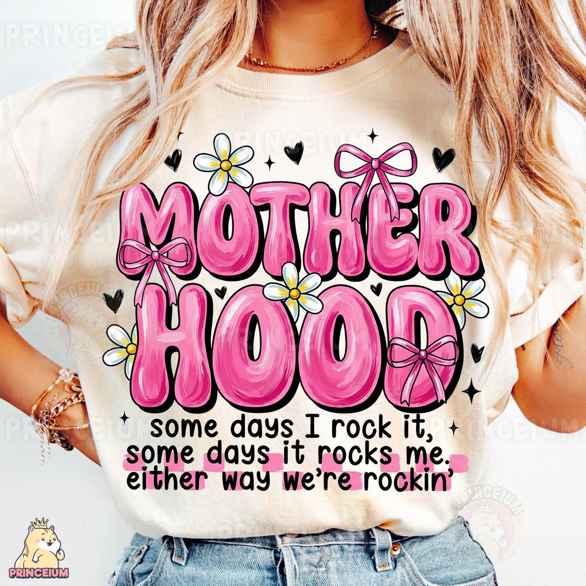 Motherhood Some Days I Rock It
