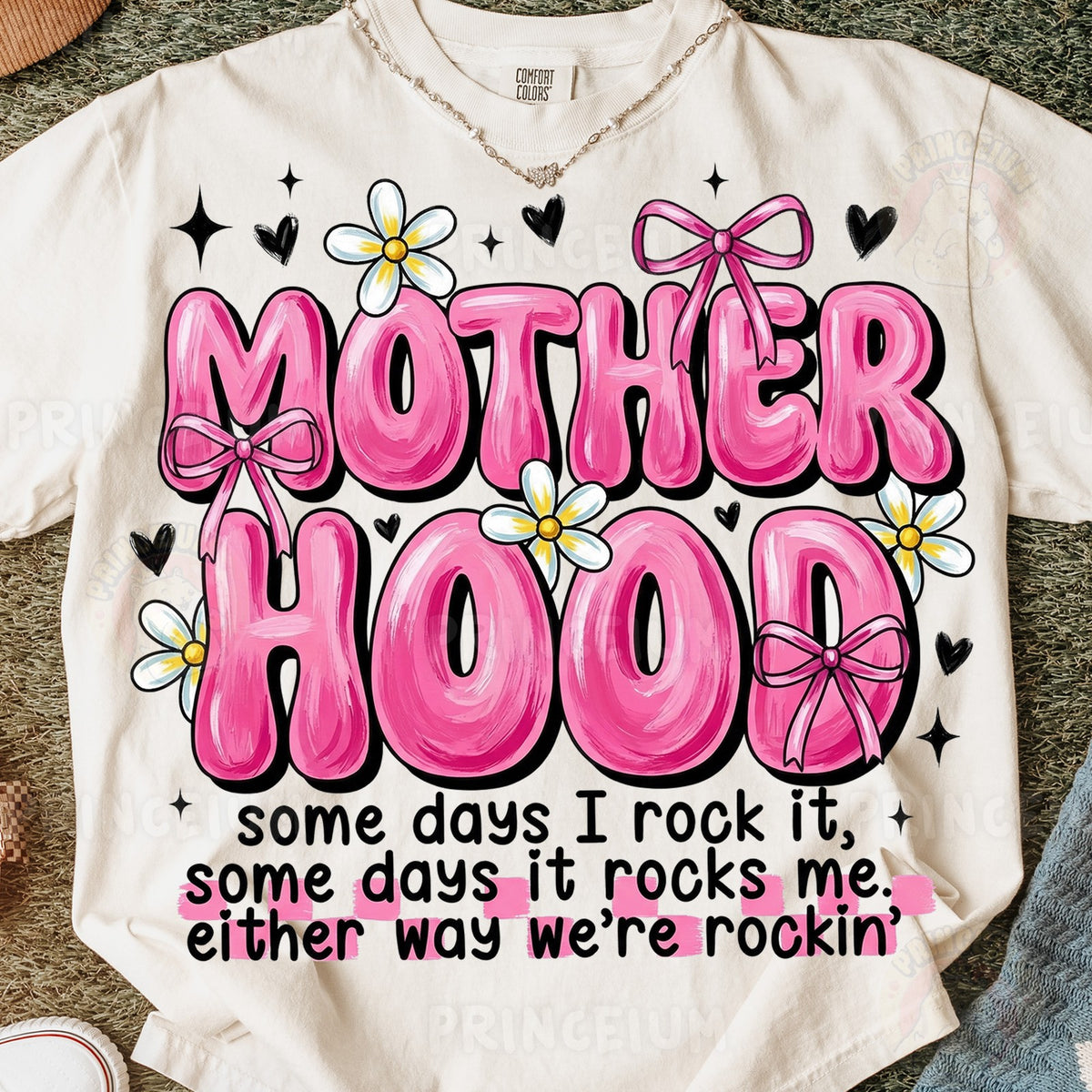 Motherhood Some Days I Rock It